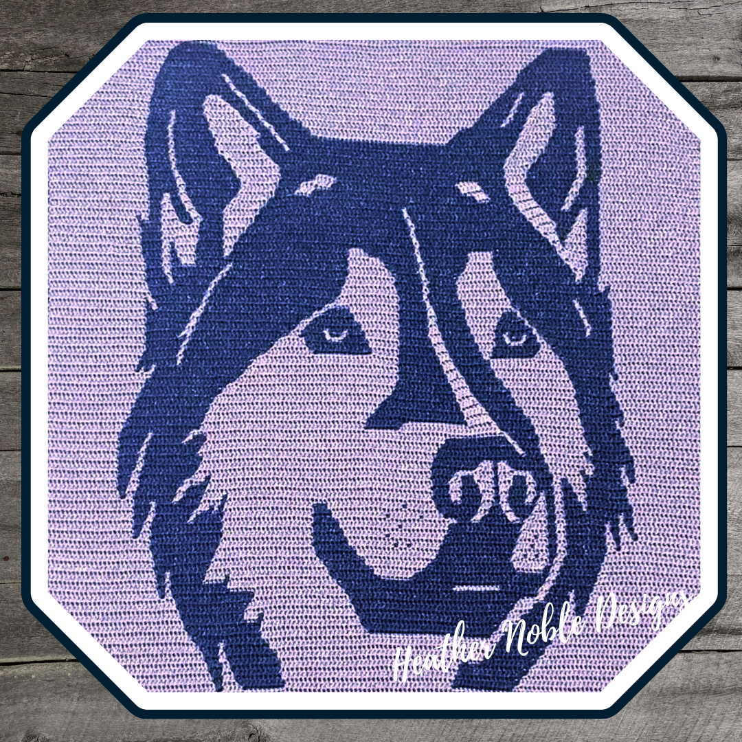 Akita Blanket