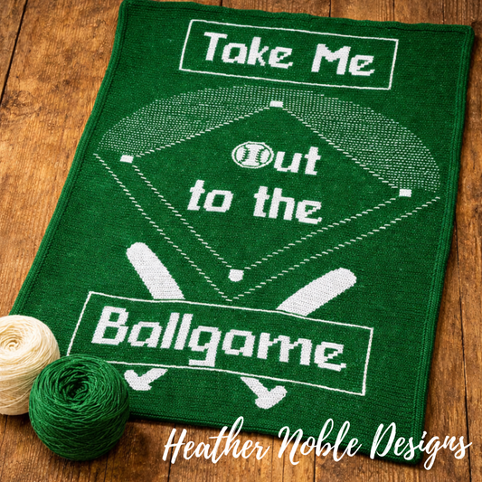 Baseball Blanket