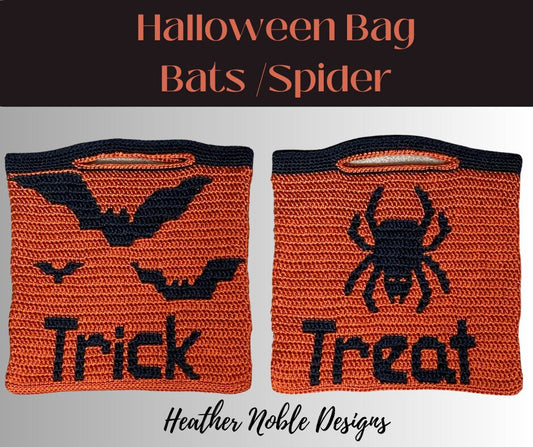 Bats and Spider Bag
