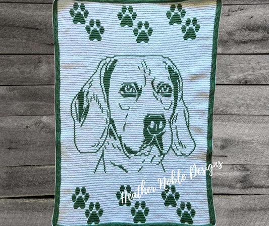 Beagle Blanket