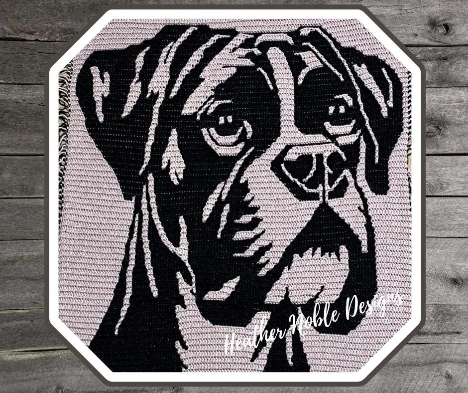 Boxer Blanket