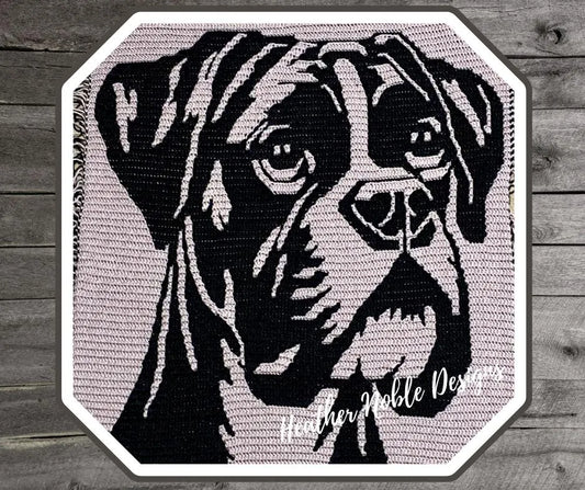 Boxer Blanket
