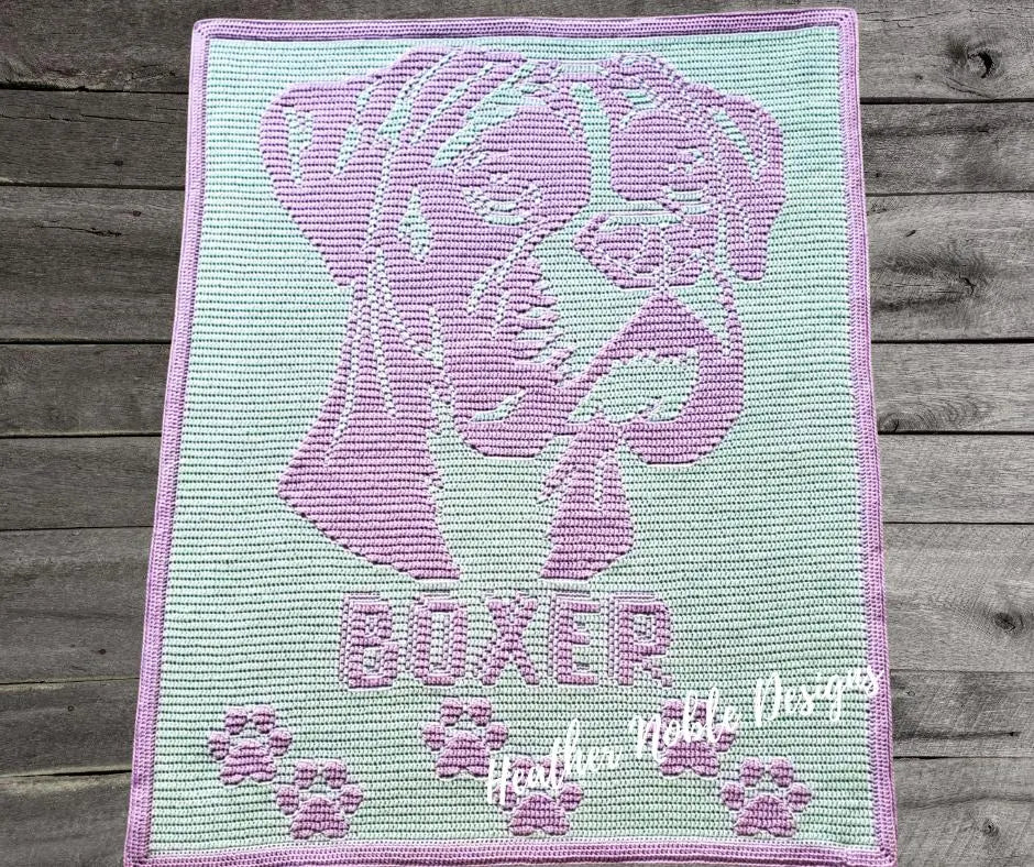 Boxer Blanket
