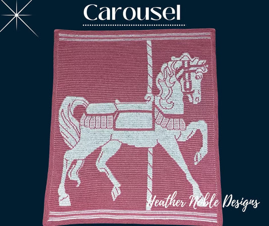Carousel Blanket