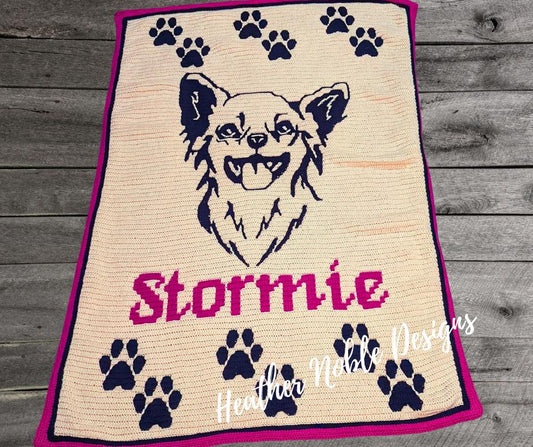 Chihuahua Blanket