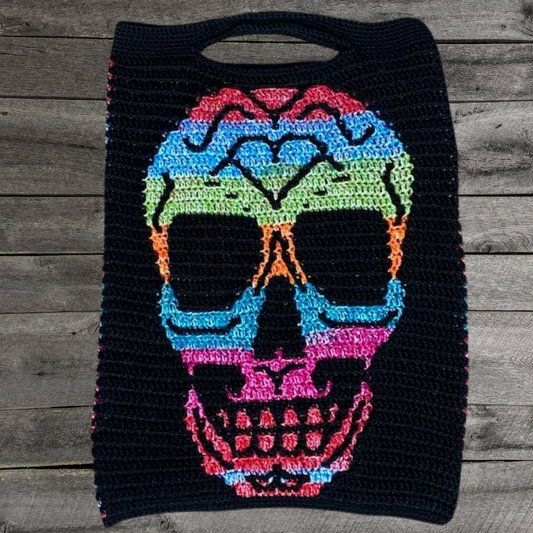 Day of the Dead Bag
