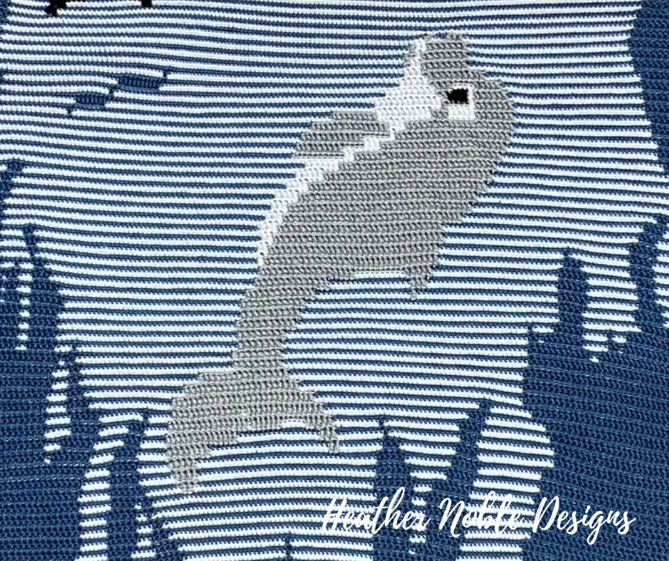 Deep Sea Babies Blanket