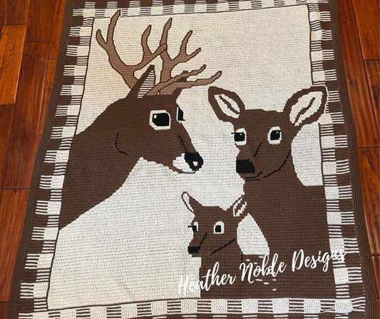 Deer Blanket