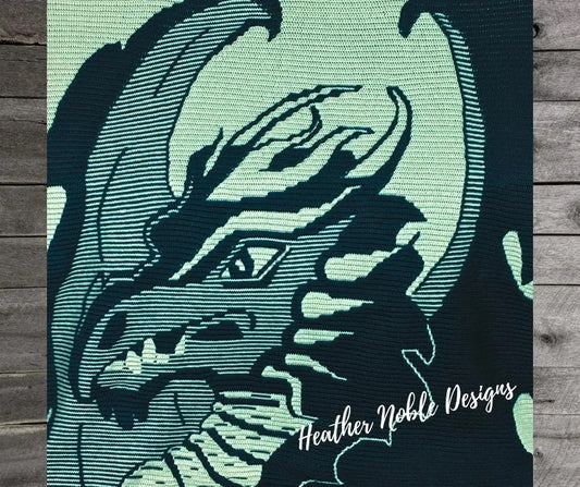 Dragon Blanket
