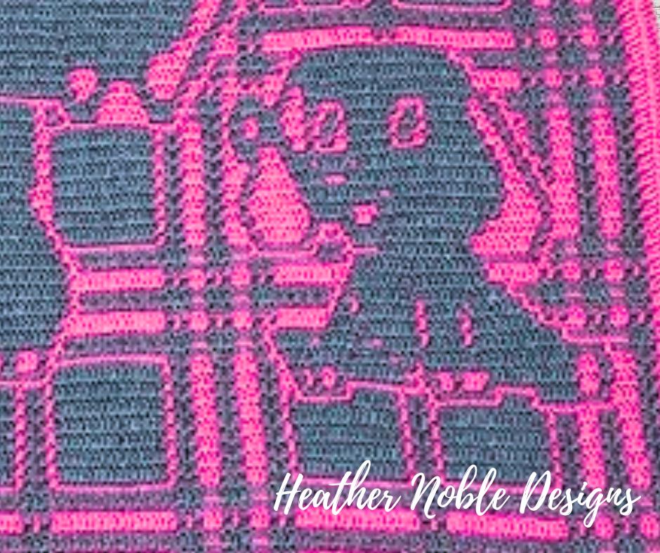 Elephant Blanket 1