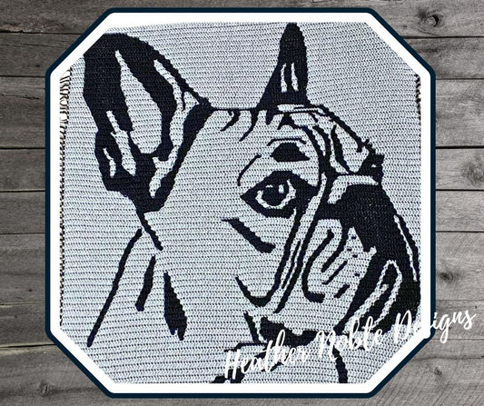 French Bulldog Blanket