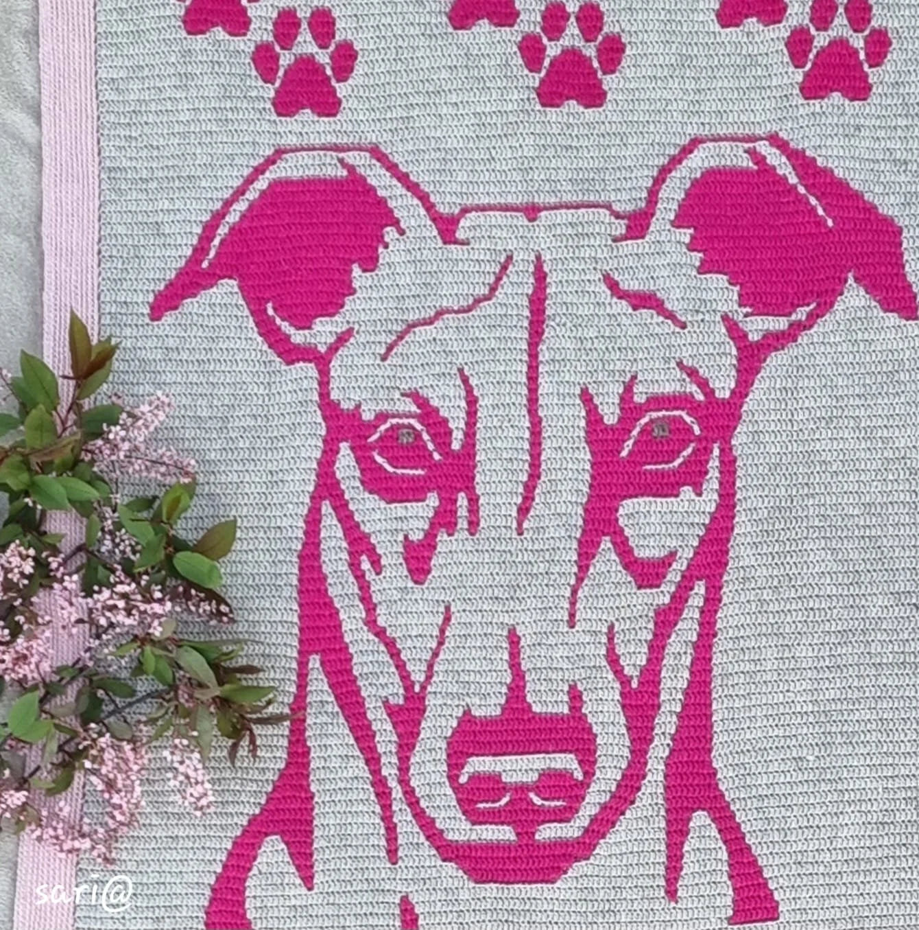 Greyhound Blanket