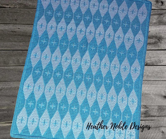 Holiday Memories Blanket