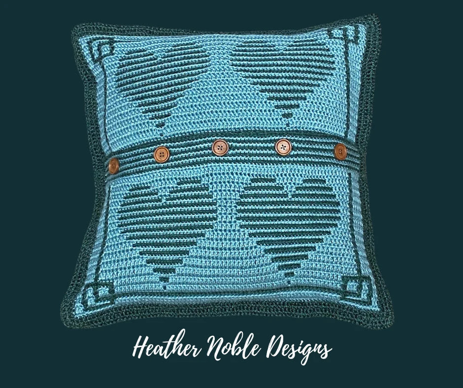 Our Love Is Forever Pillow