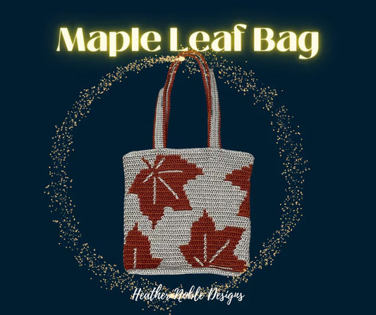 Maple Leaf Bag