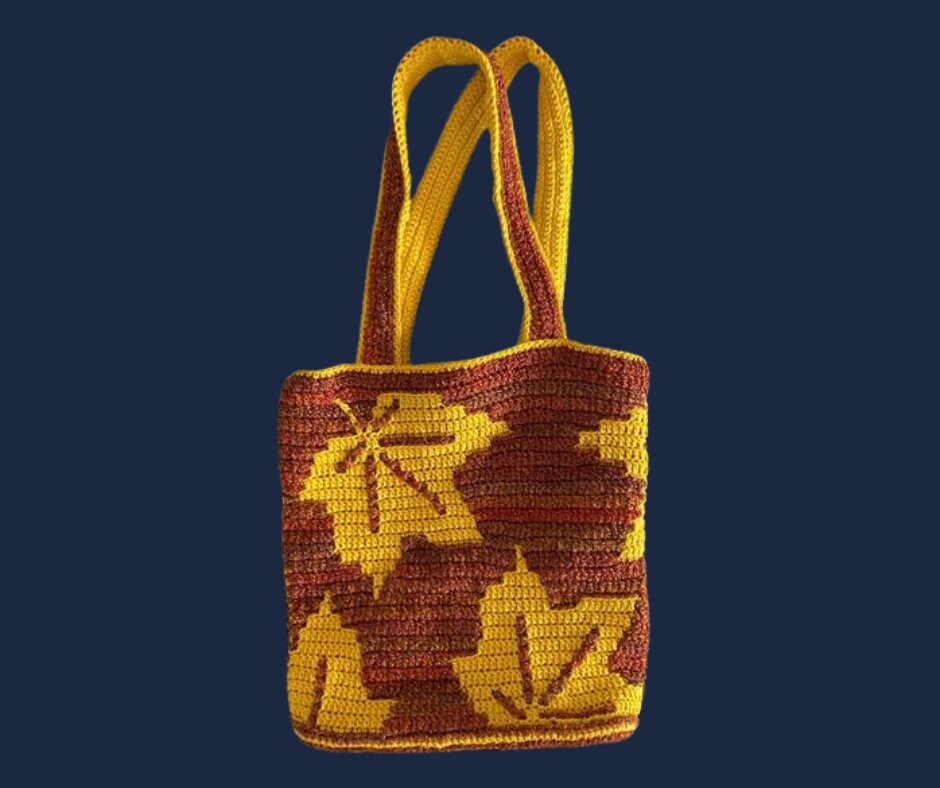 Maple Leaf Bag