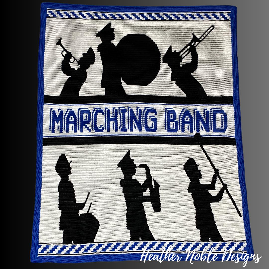 Marching Band Blanket