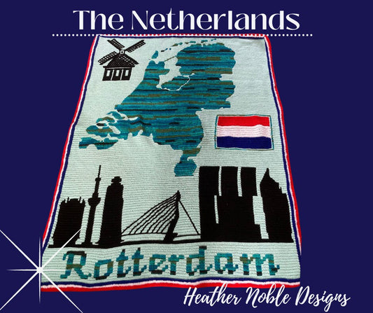 Netherlands Blanket