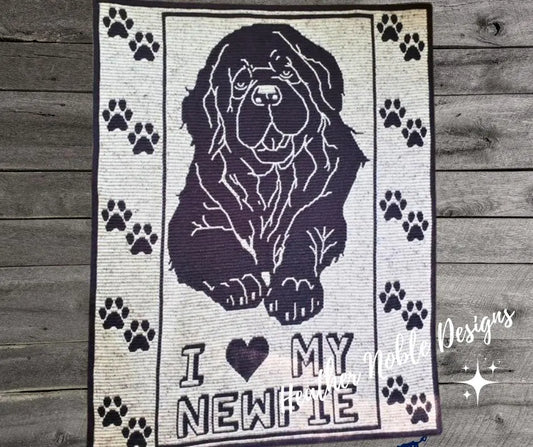Newfoundland Blanket