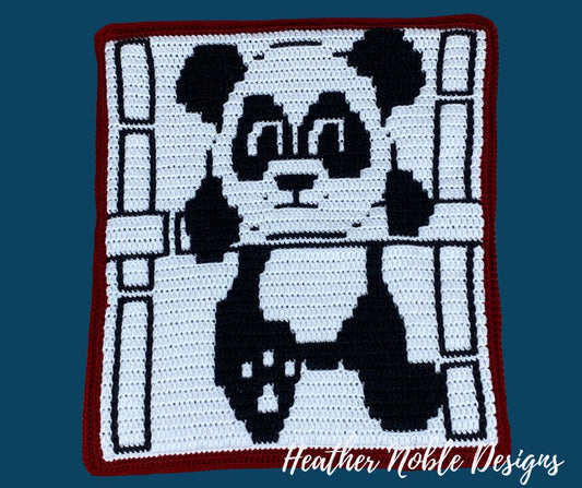 Panda Pillow