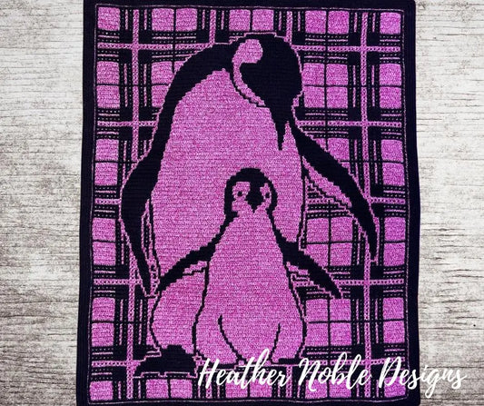 Penguin Blanket