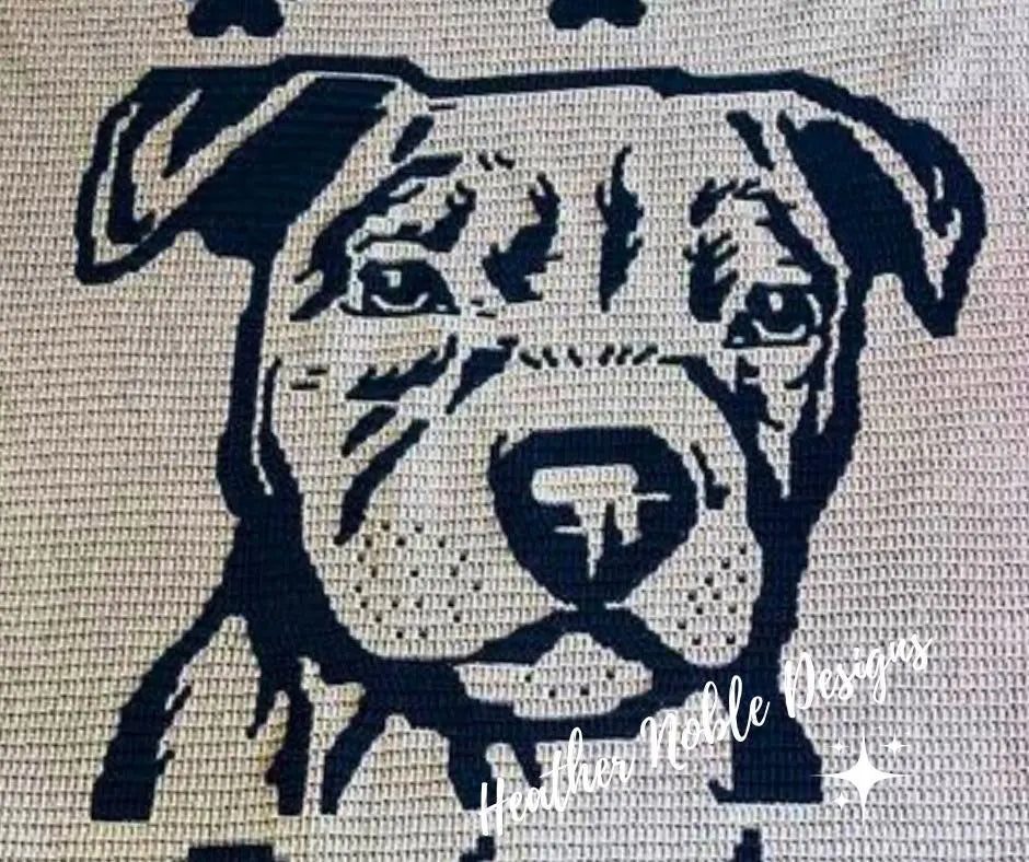 Pit Bull Blanket