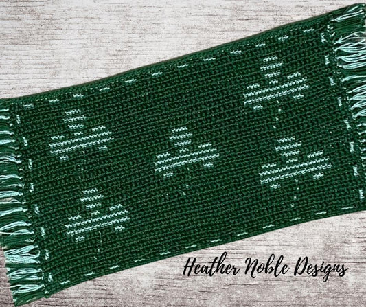 Shamrock Placemat