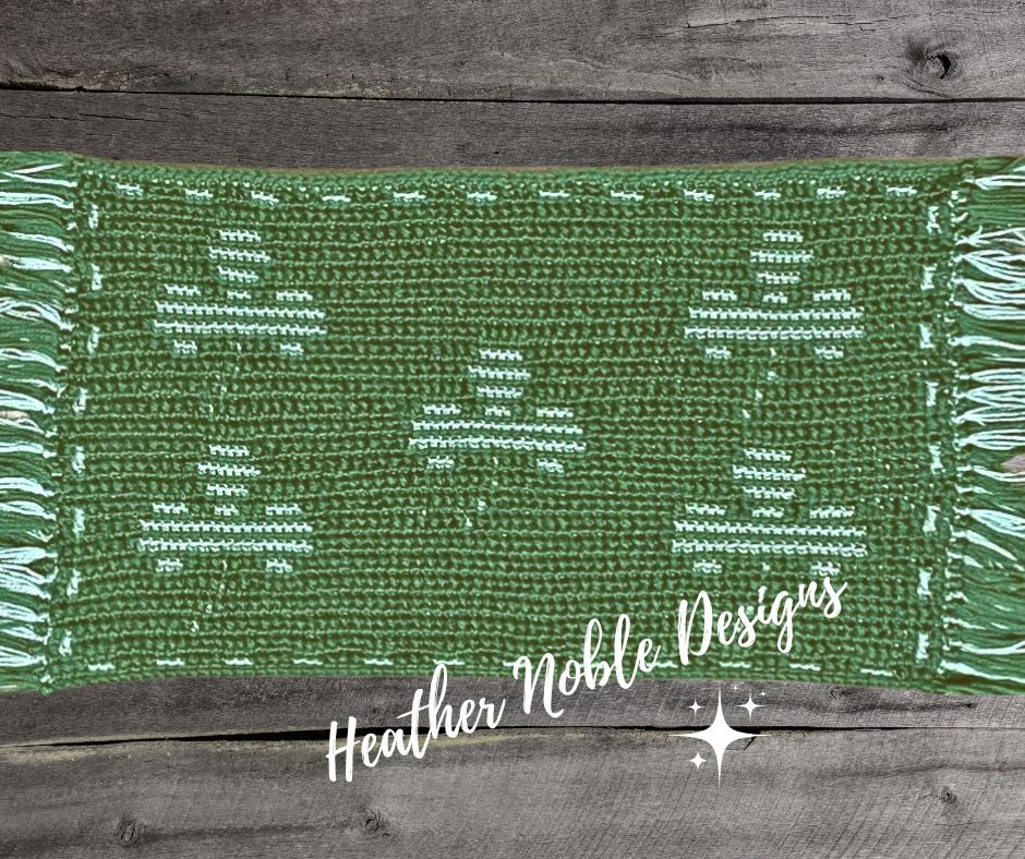 Shamrock Placemat
