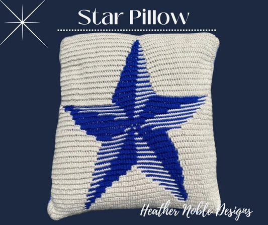 Star Pillow