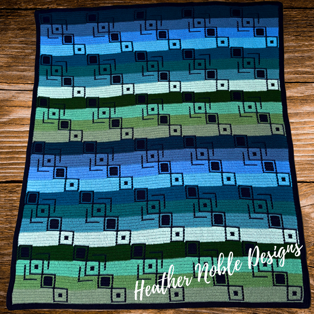 Stash Buster Crochet-Along