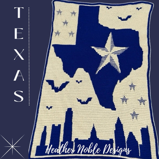 Texas Blanket