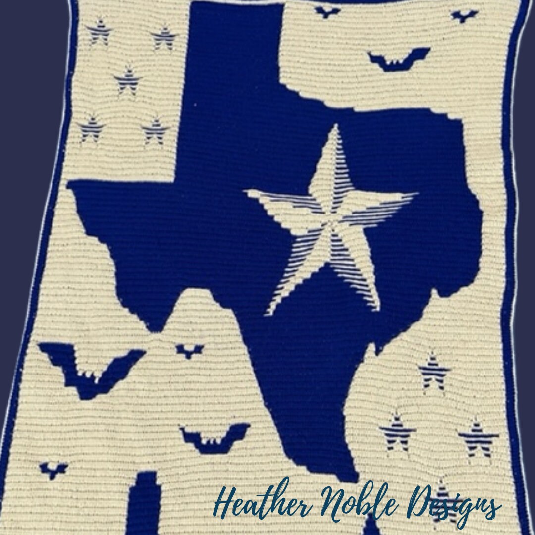 Texas Blanket