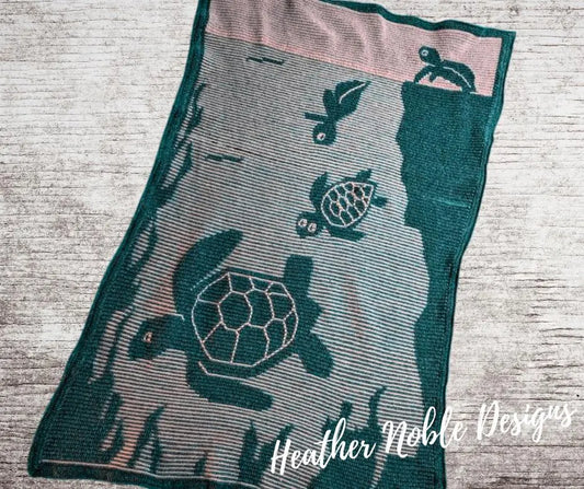 Turtle Blanket